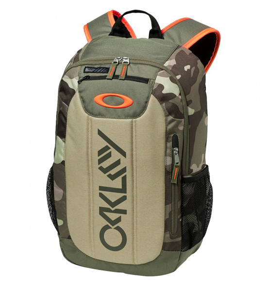 Mochila Oakley Enduro 20 Verde Camuflada