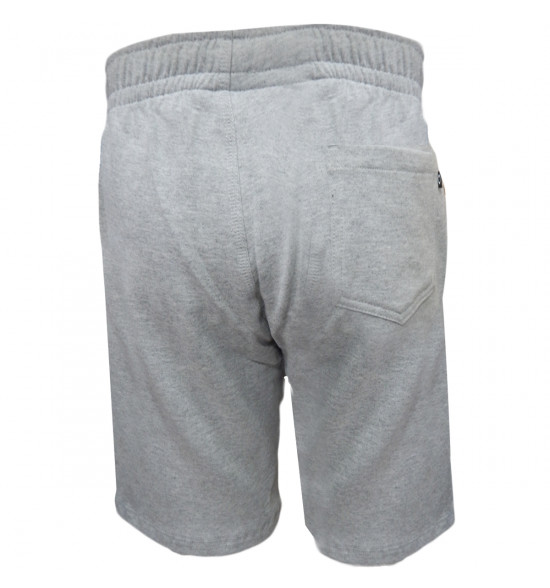 Bermuda Walk Oakley O-Lettering Fleece Cinza - 2