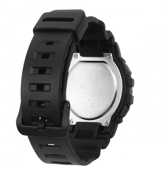 Relógio Casio Digital WS-1400H-1AVDF-SC Preto - 4