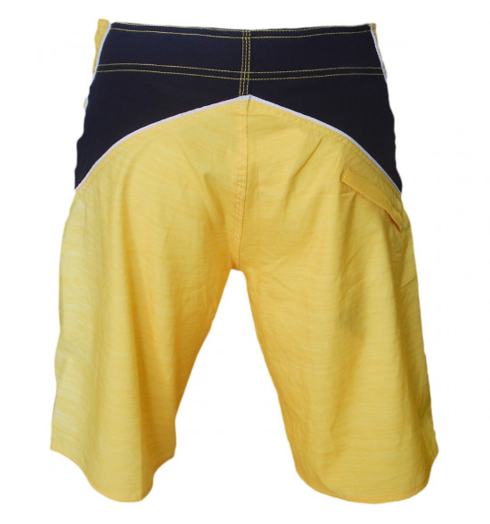 Rx Bermuda Água Alma de Praia Yellow Rally - 2