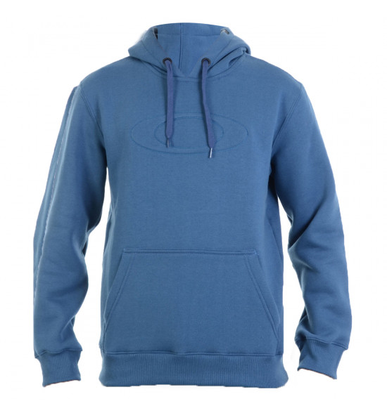 Moletom Oakley One Brand Pullover 2.0 Azul