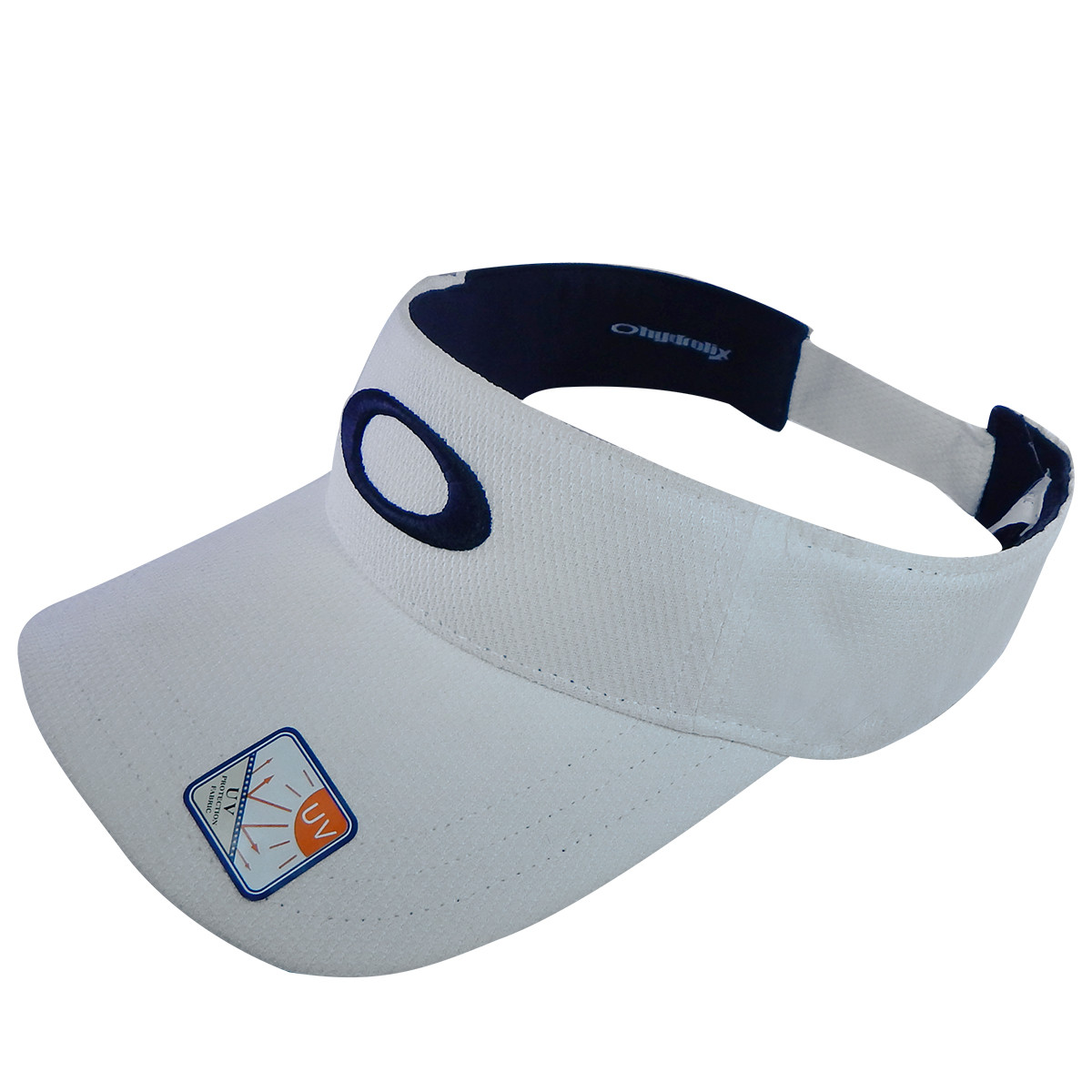 Viseira Oakley Golf Ellipse Visor Branca ref 91810100 LANÇAMENTO