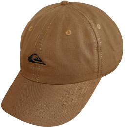 Boné Quiksilver Embroidery Mostarda