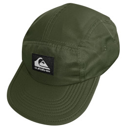 Boné Quiksilver Camp Stacker Verde
