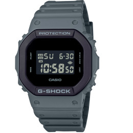 Relógio Casio G-Shock Digital DW-5610UU-8DR Cinza