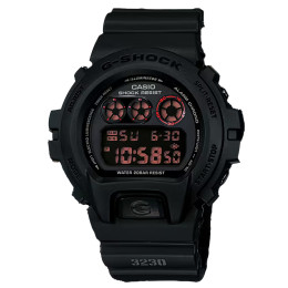 Relógio Casio G-Shock Digital DW-6900UMS-1DR Preto