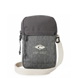 Shoulder Bag Rip Curl Slim Pouch Classic Surf Grey Heather 