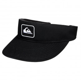 Viseira Quiksilver Bradley Visor Preto