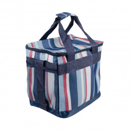 Bolsa Termica Cooler Alma de Praia Prizm Stripes