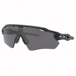 Óculos Oakley Radar Ev Path Polished Black/Prizm Black Iridium