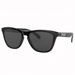 Óculos Oakley Frogskins Surf Collection Polished Black W/ Grey