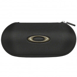 Porta Óculos Oakley Preto Large Soft Vault Case