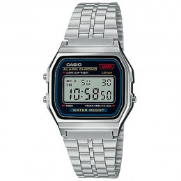 Relógio Casio Vintage A159WA-N1DF Prateado