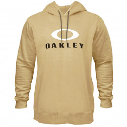 Moletom Oakley Dual Hoodie Almond Caramelo