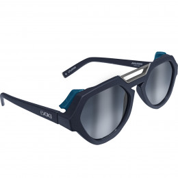 Óculos Evoke Avalanche A13 Dark Range Silver/Lente Gray Gradient