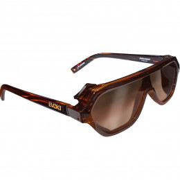 Óculos Evoke Avalanche Dive G25 Speed Turtle Shine Brown/Lente Brown Gradient
