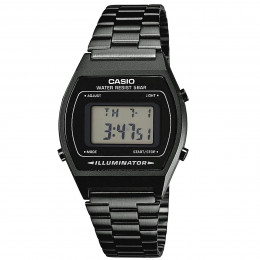 Relógio Casio Vintage B640WB-1ADF-SC Preto