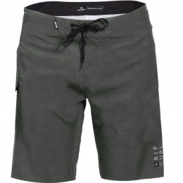 Bermuda Água Rip Curl Dawn Patrol 20 Black Heather