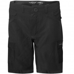 Bermuda Walk Quiksilver Rip Surf Cargo Preta