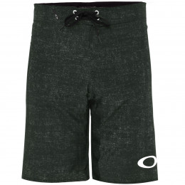 Bermuda Água Oakley Basic Boardshorts Blackout