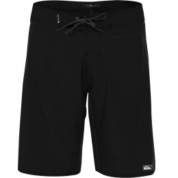 Bermuda Água Quiksilver Flat Kaimana 21 Preta 2.0