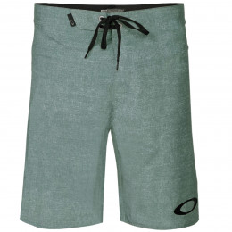 Bermuda Água Oakley Basic Boardshorts Stone Grey