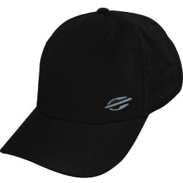 Boné Mormaii Logo Bordado Preto