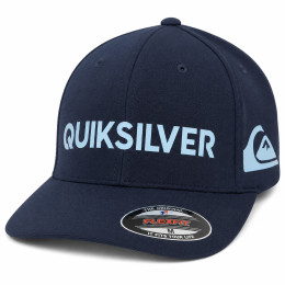 Boné Quiksilver Gradient Type Antique Marinho – Estilo Vintage, Sofisticação e DNA Surfwear