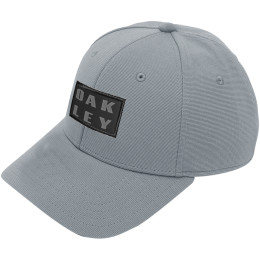 Boné Oakley Bark Hat Cinza