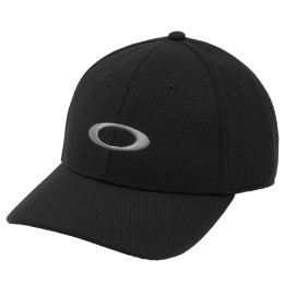 Boné Oakley Ellipse Hat Preto Blackout