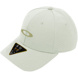 Boné Oakley Tincan Cap White Logo Ouro - Original com Logo em Metal