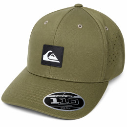Boné Quiksilver Adapted Four Leaf Clover – Estilo Exclusivo e Ajuste Anatômico
