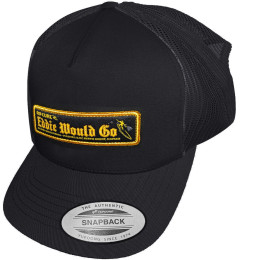 Boné Rip Curl EWG Trucker 25 Black