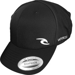 Boné Rip Curl Vaporcool Mini Icon SB Black