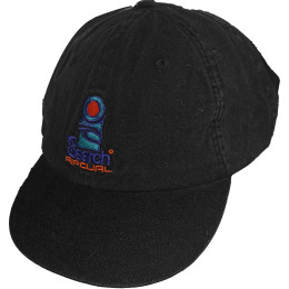 Boné Rip Curl Search Canvas Adj Black