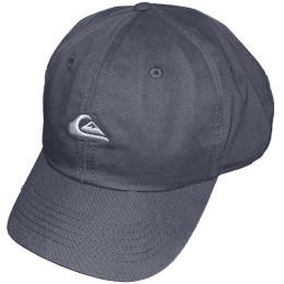 Boné Quiksilver Embroidery Cinza Escuro