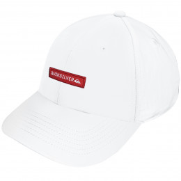 Boné Quiksilver DNA Clicker Branco
