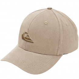 Boné Quiksilver Decades Khaki