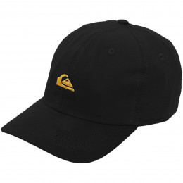 Boné Quiksilver Embroidery Preto
