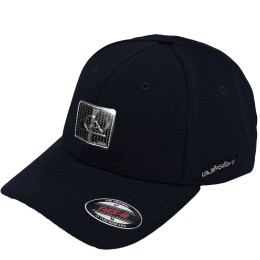 Boné Quiksilver Dot Dot Logo Black 
