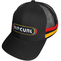 Boné Rip Curl Surf Revival Trucker Black