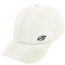 Boné Mormaii Logo Bordado Vanilla