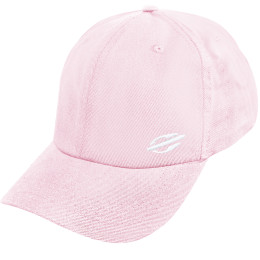 Boné Mormaii Logo Bordado Sky Rose