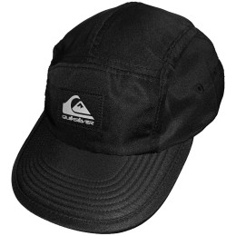 Boné Quiksilver Camp Stacker Preto