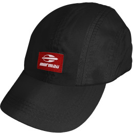 Boné Mormaii Patch Estampado Snap Back Preto