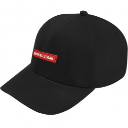 Boné Quiksilver DNA Clicker Preto