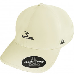 Boné Rip Curl Vaporcool Delta Flexfit Sand