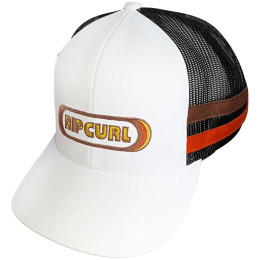 Boné Rip Curl Surf Revival Trucker White