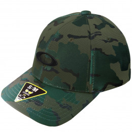 Boné Oakley Tincan Cap Camo Hunter