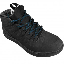 Tênis Quiksilver Patrol Mid Blackout Impermeavel